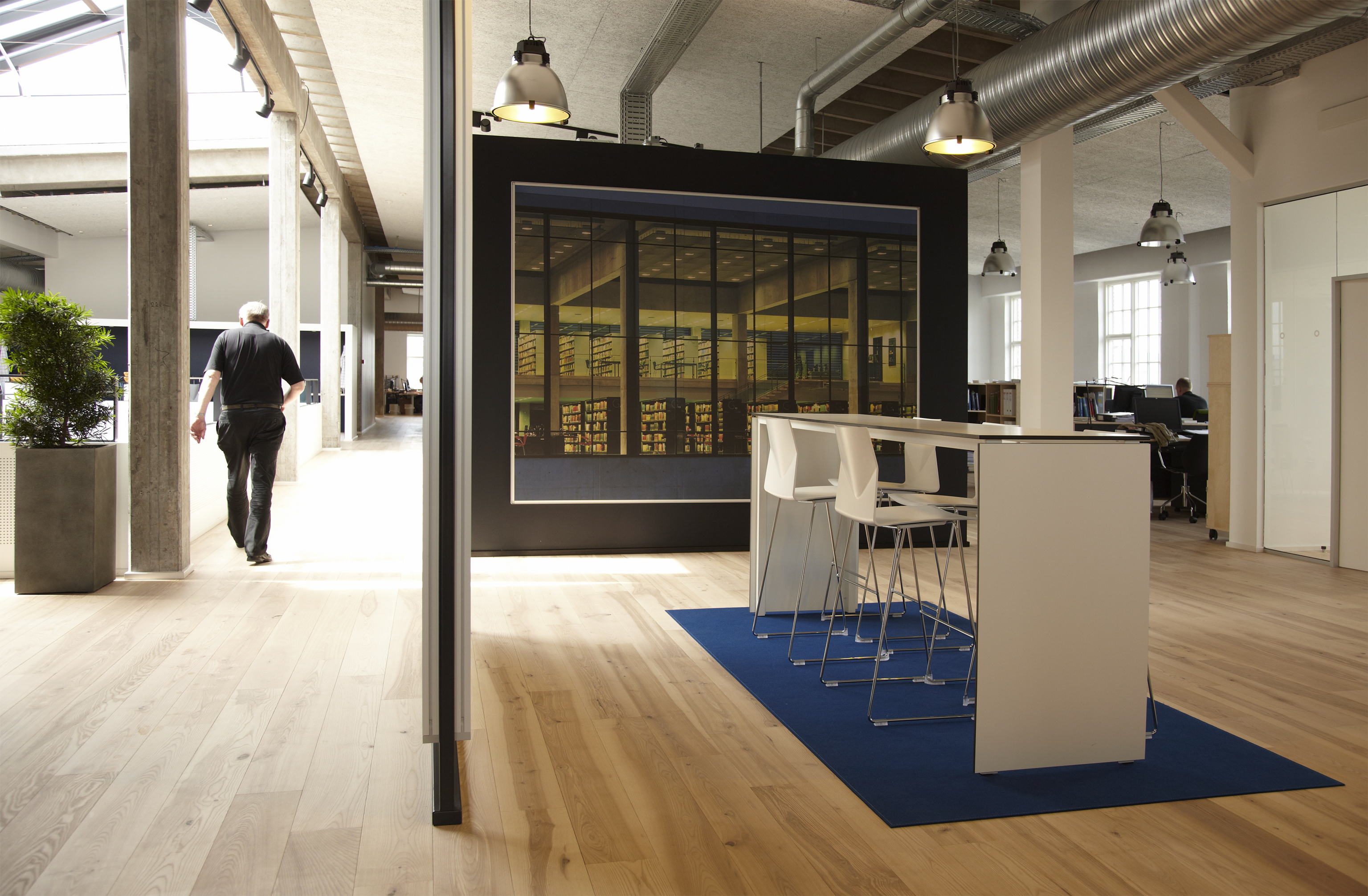 bygningsstyrelsen fv 540, Fraster filt tæppe